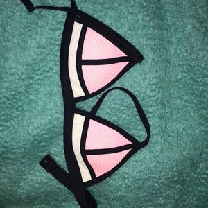 Triagl bikini top